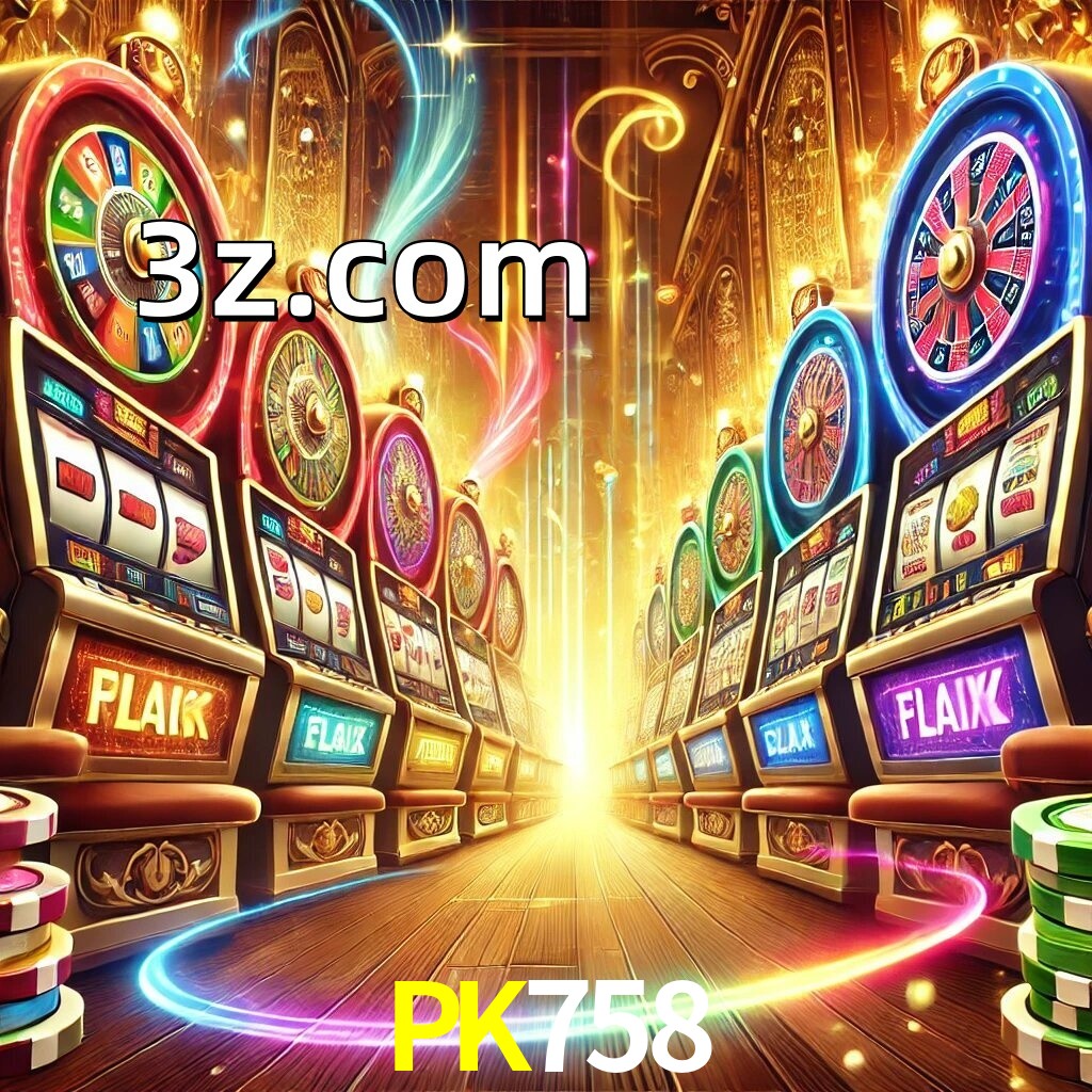  PK758